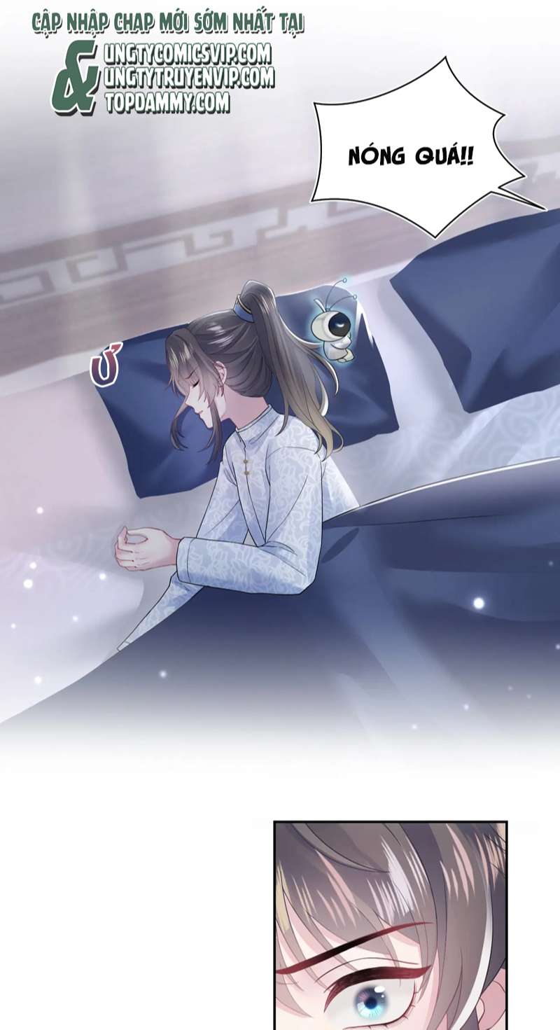 Tuyệt Mỹ Bạch Liên Hoa Online Dạy Học Chapter 182 - Trang 4