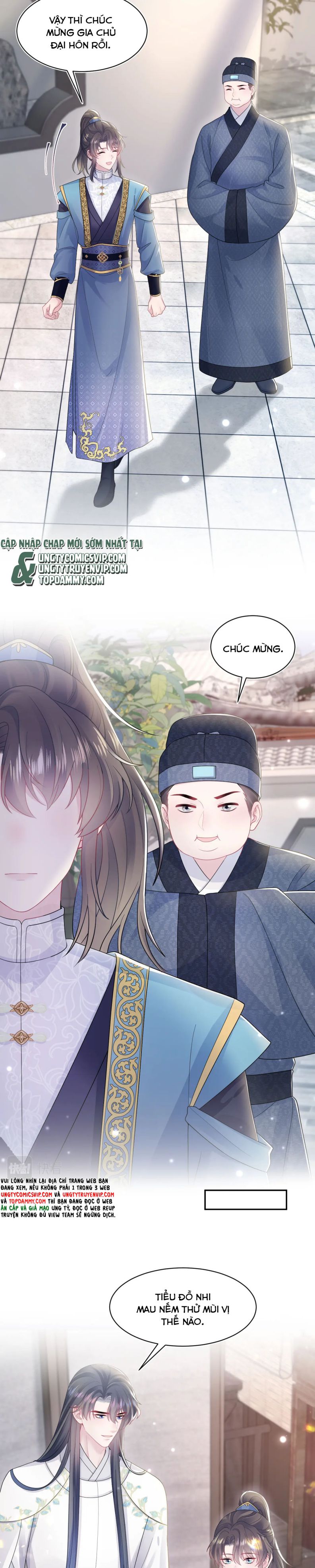 Tuyệt Mỹ Bạch Liên Hoa Online Dạy Học Chapter 183 - Trang 4