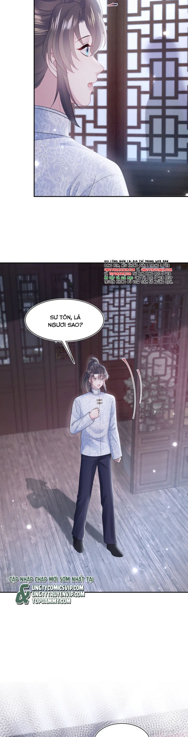 Tuyệt Mỹ Bạch Liên Hoa Online Dạy Học Chapter 183 - Trang 4