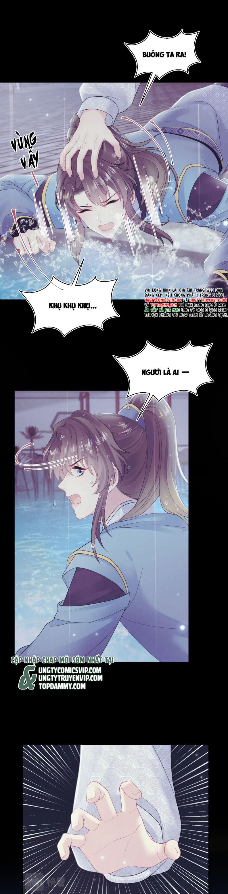 Tuyệt Mỹ Bạch Liên Hoa Online Dạy Học Chapter 183 - Trang 4