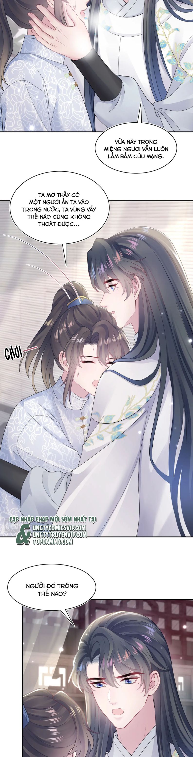 Tuyệt Mỹ Bạch Liên Hoa Online Dạy Học Chapter 183 - Trang 4