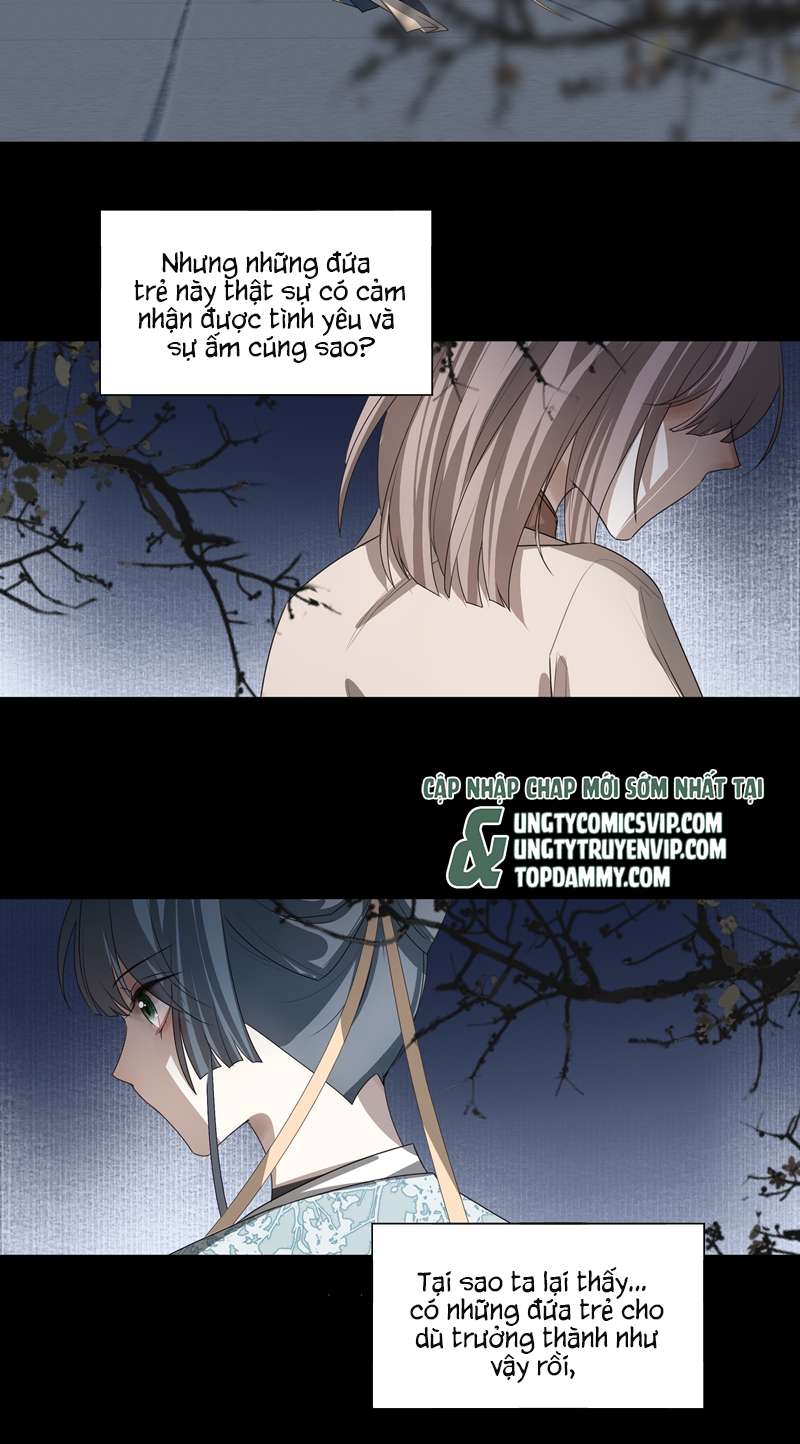 Sau Khi Chết Ta Trở Thành Nốt Chu Sa Của Ca Ca Chapter 16 - Trang 4
