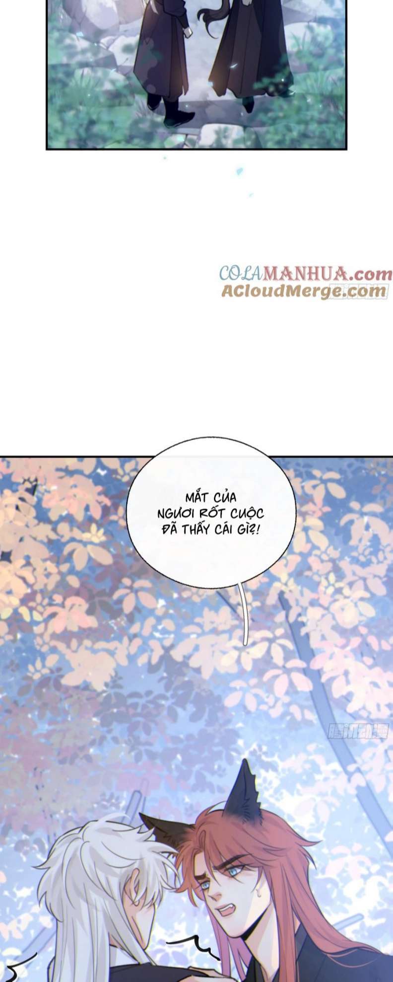 Khi Người Ngủ Say Chapter 30 - Trang 3
