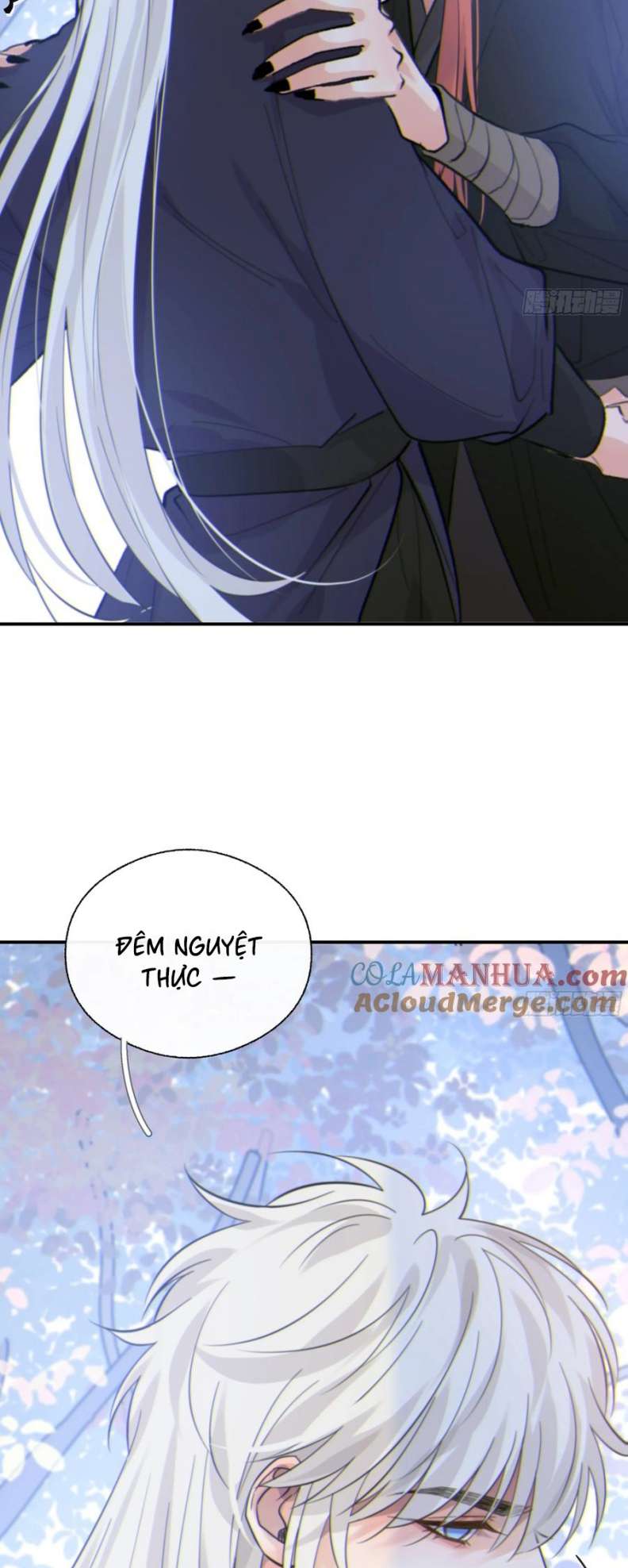 Khi Người Ngủ Say Chapter 30 - Trang 3