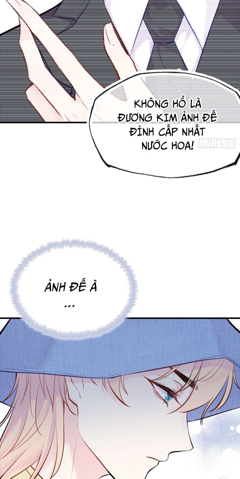 Anh Ấy Chưa Từng Rơi Xuống Chap 5 - Trang 4