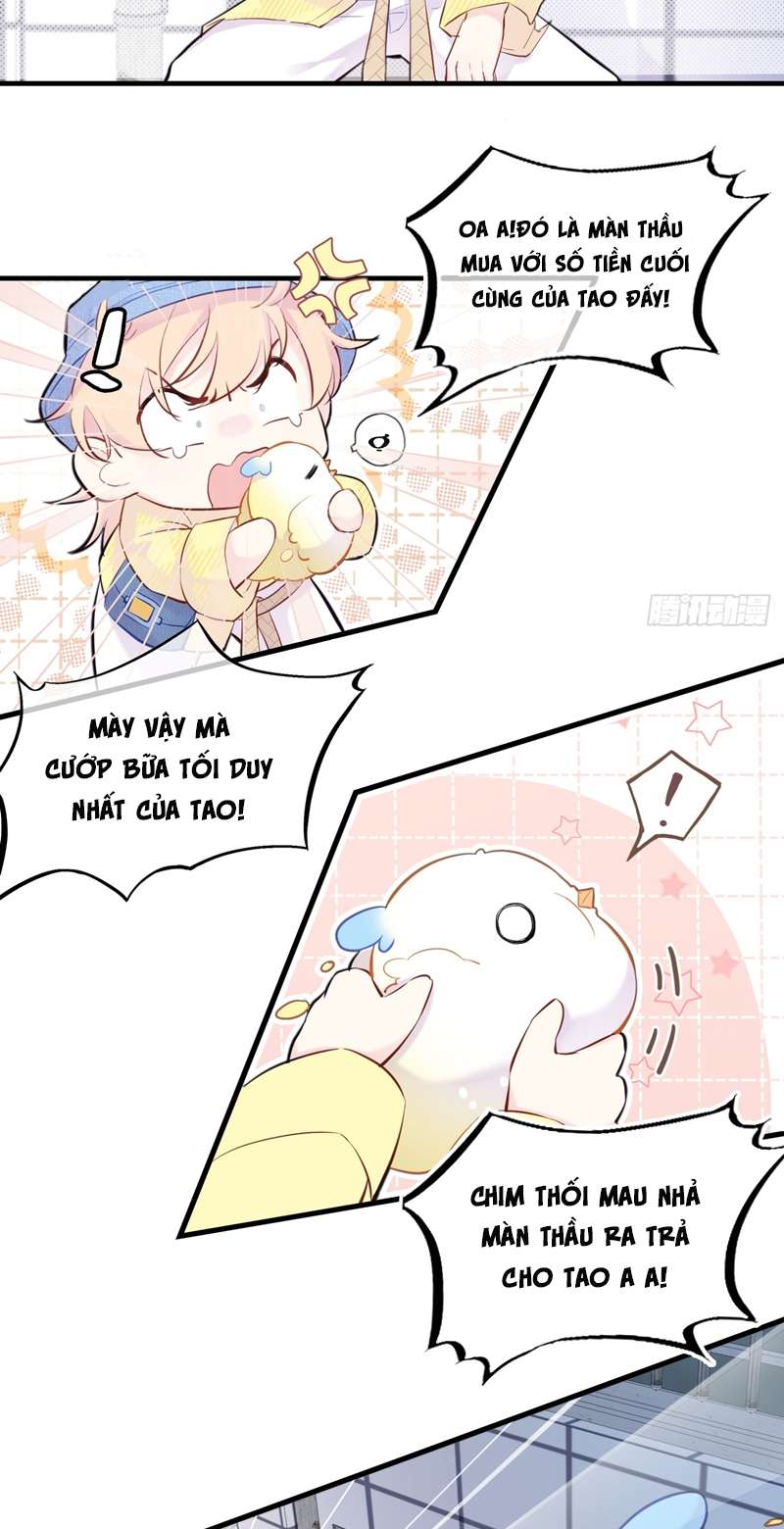 Anh Ấy Chưa Từng Rơi Xuống Chap 5 - Trang 4