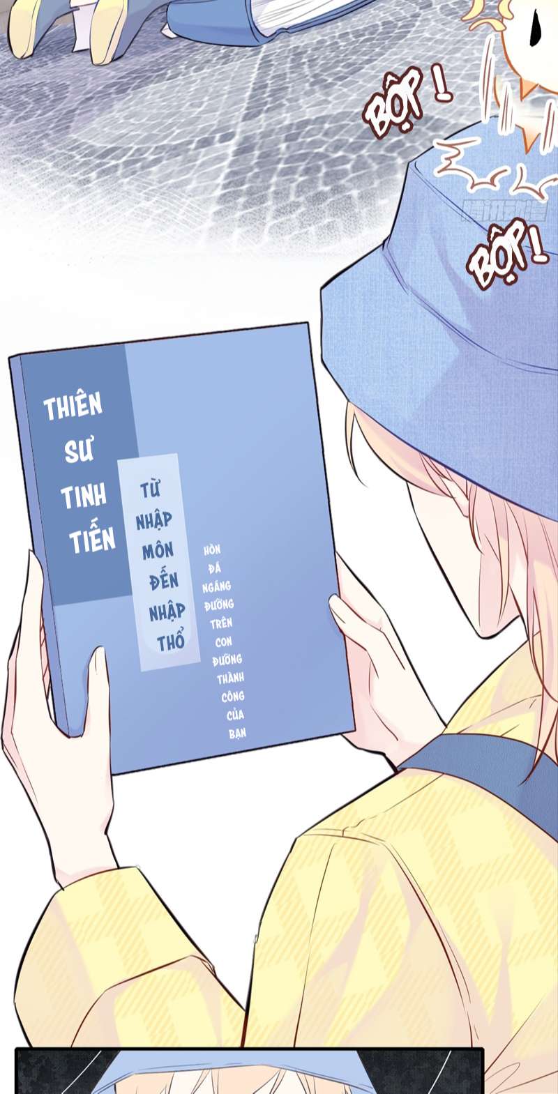 Anh Ấy Chưa Từng Rơi Xuống Chap 5 - Trang 4