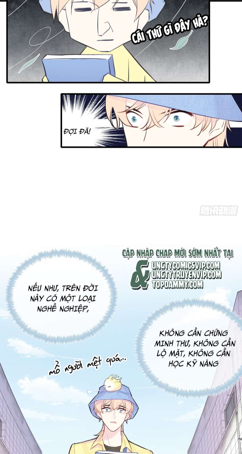 Anh Ấy Chưa Từng Rơi Xuống Chap 5 - Trang 4