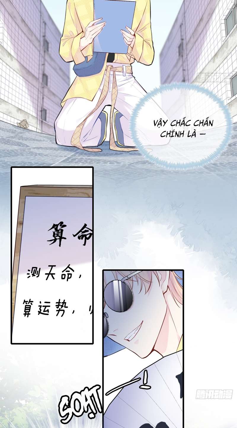 Anh Ấy Chưa Từng Rơi Xuống Chap 5 - Trang 4