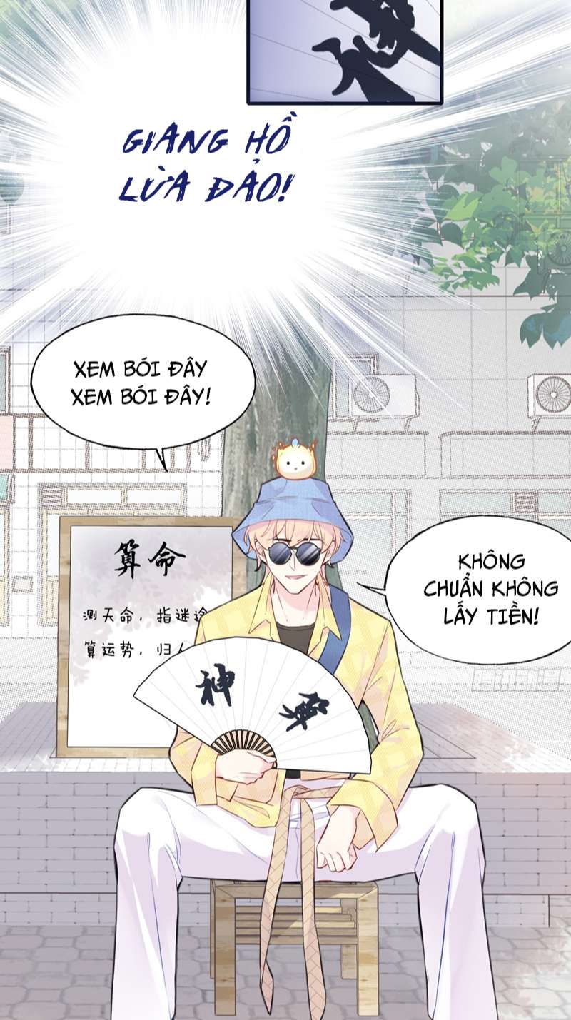 Anh Ấy Chưa Từng Rơi Xuống Chap 5 - Trang 4