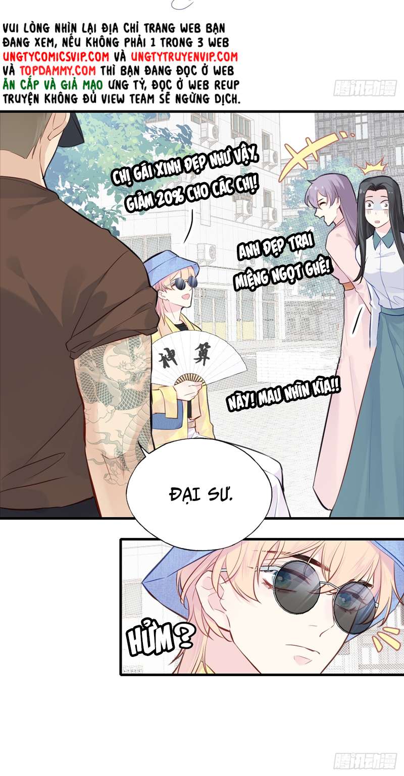 Anh Ấy Chưa Từng Rơi Xuống Chap 5 - Trang 4