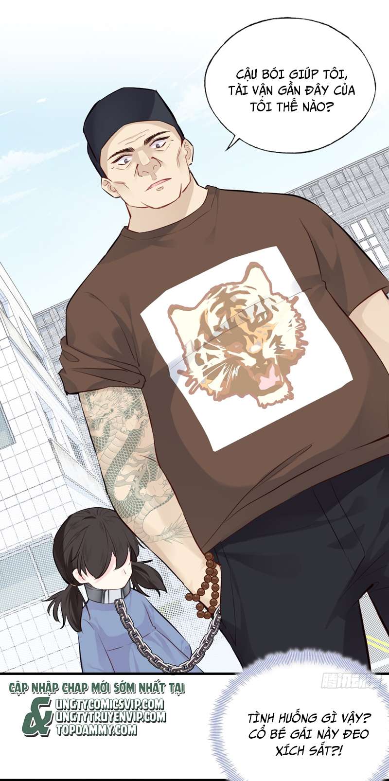 Anh Ấy Chưa Từng Rơi Xuống Chap 5 - Trang 4