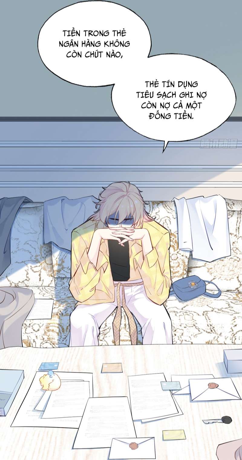 Anh Ấy Chưa Từng Rơi Xuống Chap 5 - Trang 4