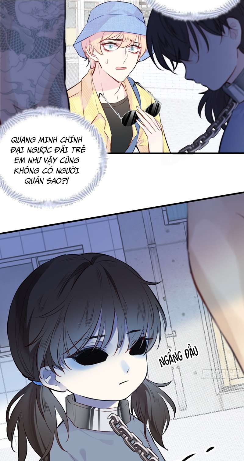 Anh Ấy Chưa Từng Rơi Xuống Chap 5 - Trang 4