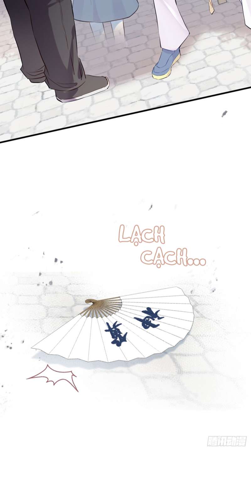 Anh Ấy Chưa Từng Rơi Xuống Chap 5 - Trang 4