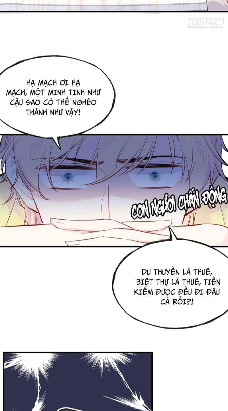 Anh Ấy Chưa Từng Rơi Xuống Chap 5 - Trang 4