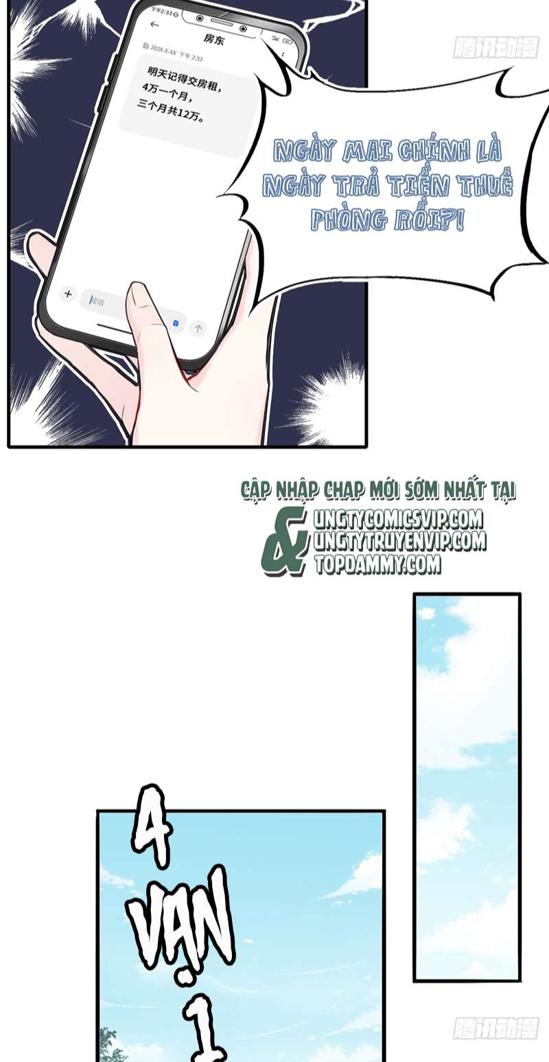 Anh Ấy Chưa Từng Rơi Xuống Chap 5 - Trang 4