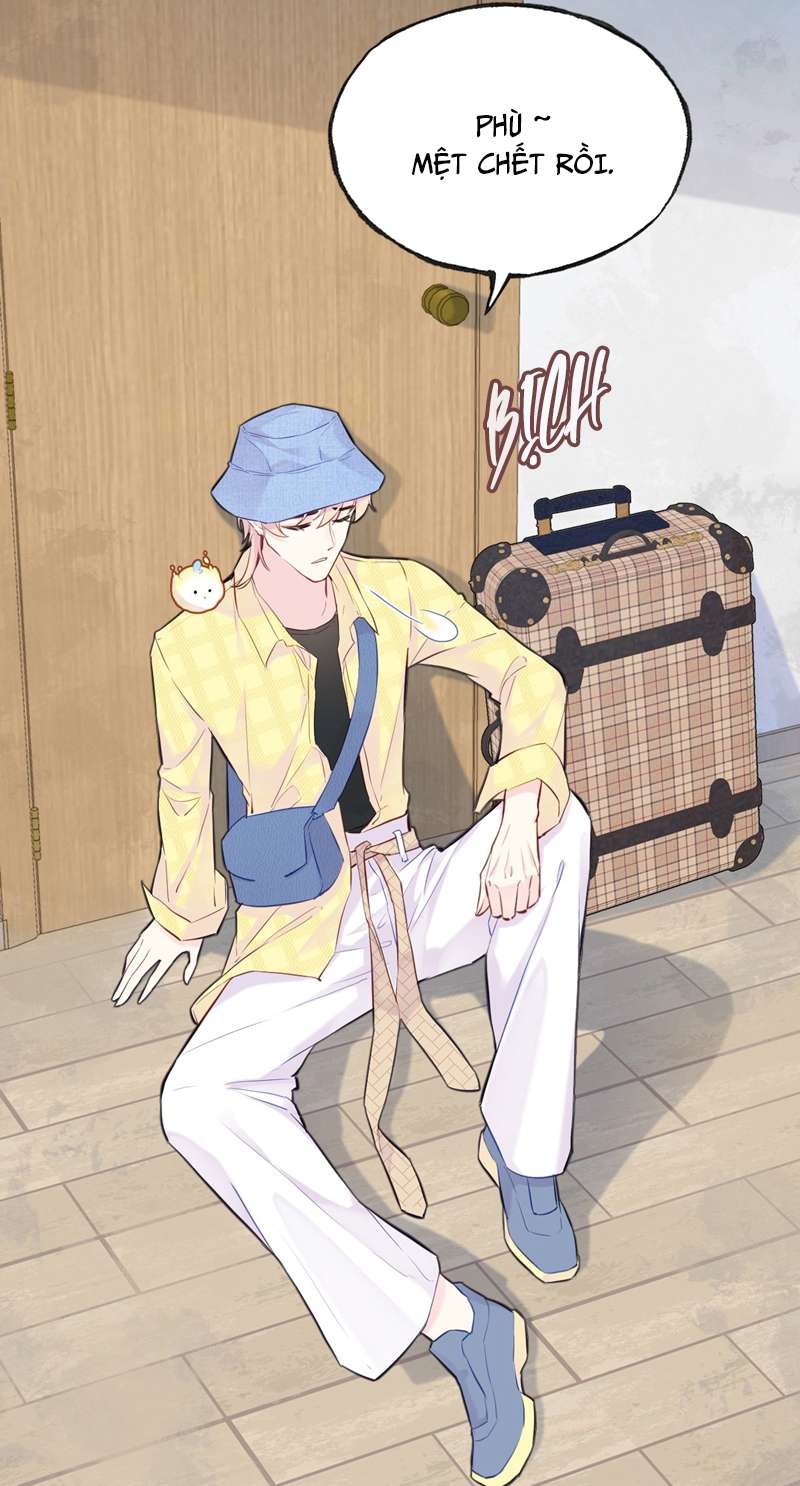 Anh Ấy Chưa Từng Rơi Xuống Chap 5 - Trang 4