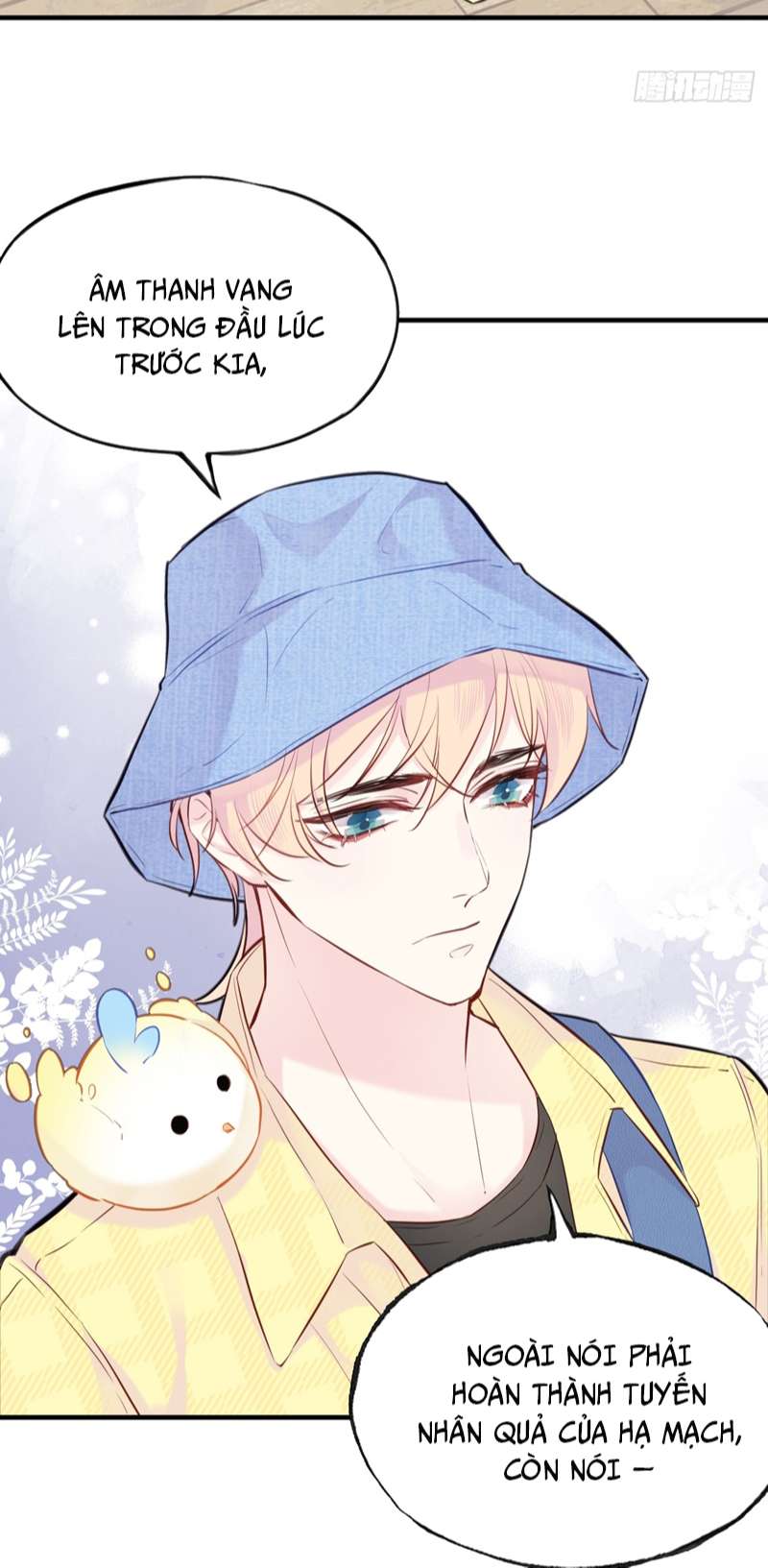 Anh Ấy Chưa Từng Rơi Xuống Chap 5 - Trang 4