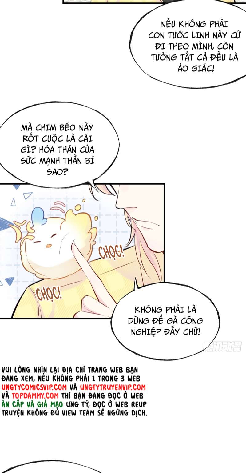 Anh Ấy Chưa Từng Rơi Xuống Chap 5 - Trang 4