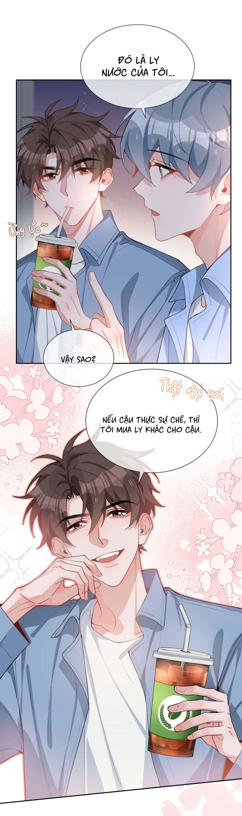 Sơn Hải Cao Trung Chapter 53 - Trang 3