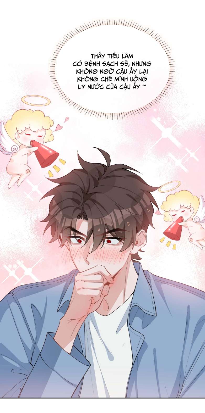 Sơn Hải Cao Trung Chapter 53 - Trang 3