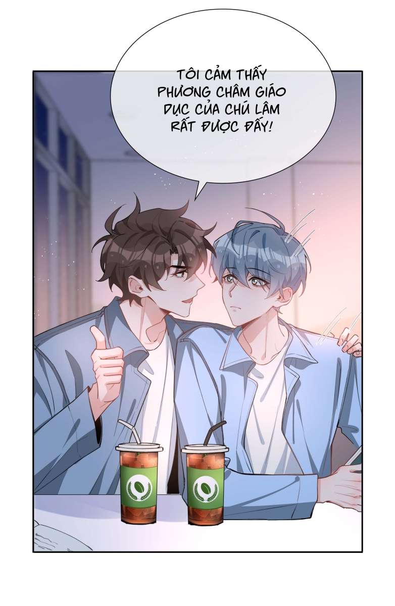 Sơn Hải Cao Trung Chapter 53 - Trang 3