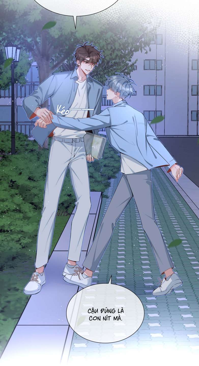 Sơn Hải Cao Trung Chapter 53 - Trang 3