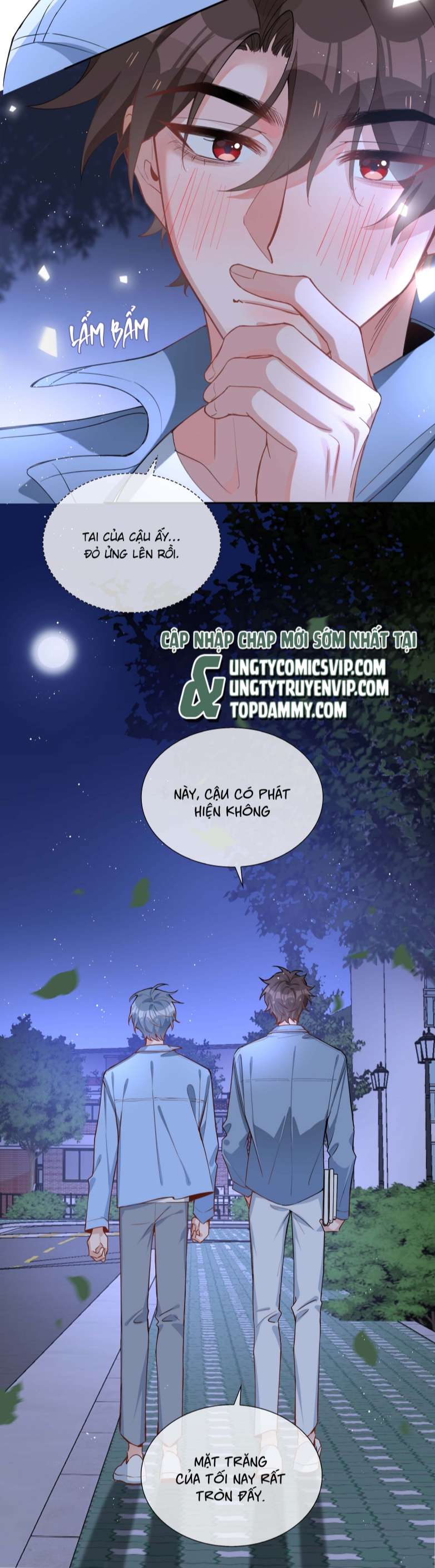 Sơn Hải Cao Trung Chapter 53 - Trang 3