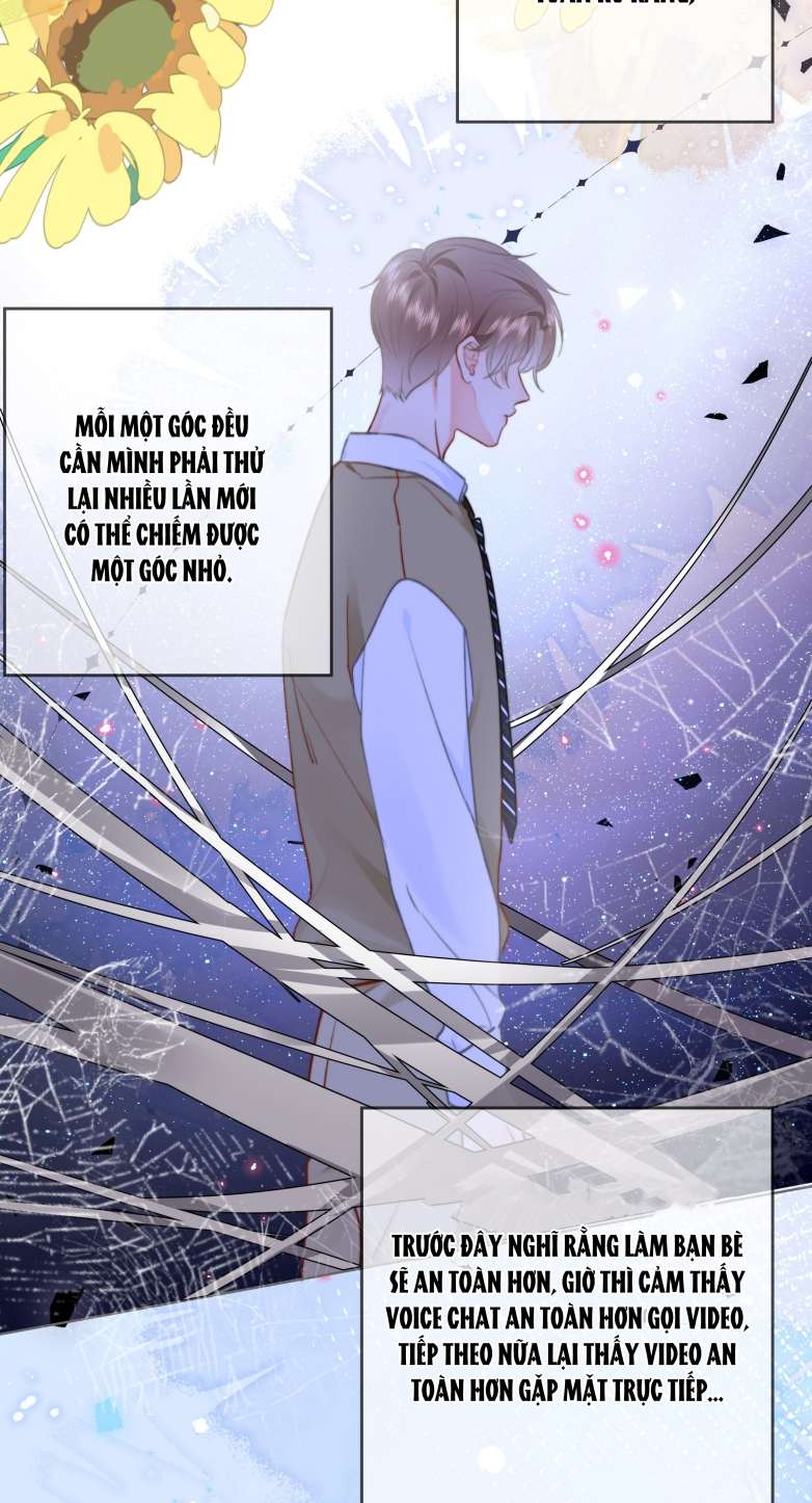 Tôi Và Ảnh Chụp Không Giống Nhau Chapter 25 - Trang 3