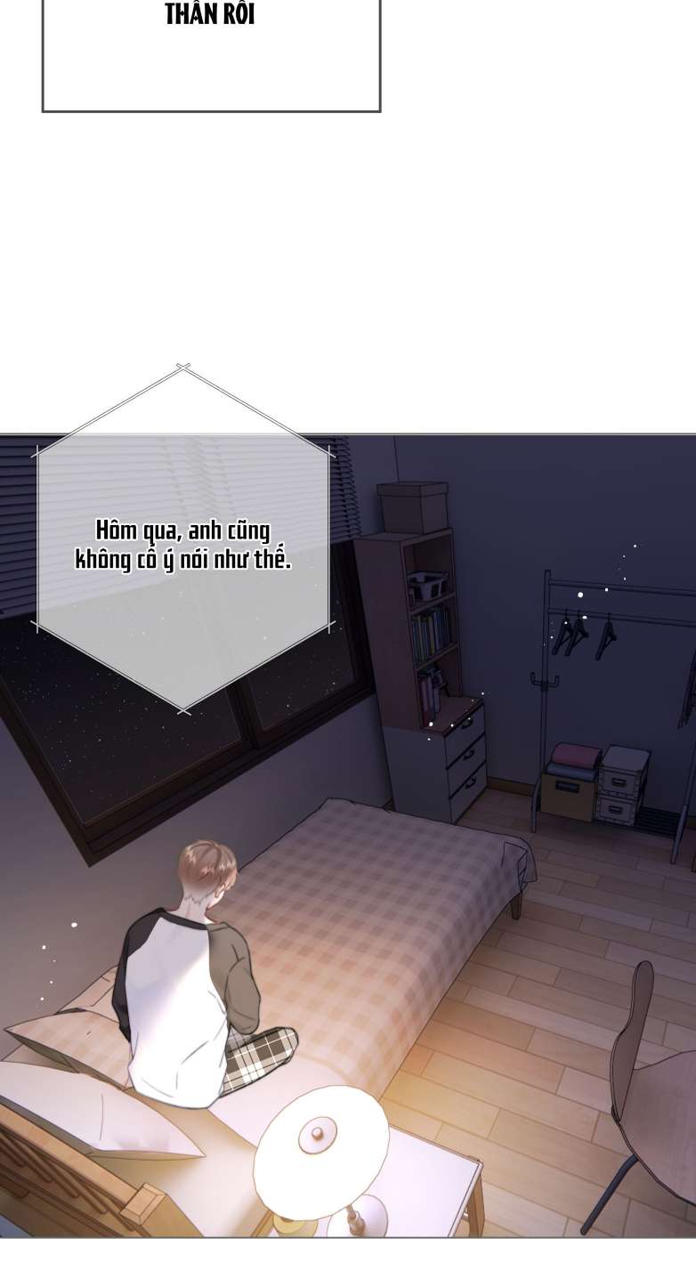 Tôi Và Ảnh Chụp Không Giống Nhau Chapter 25 - Trang 3