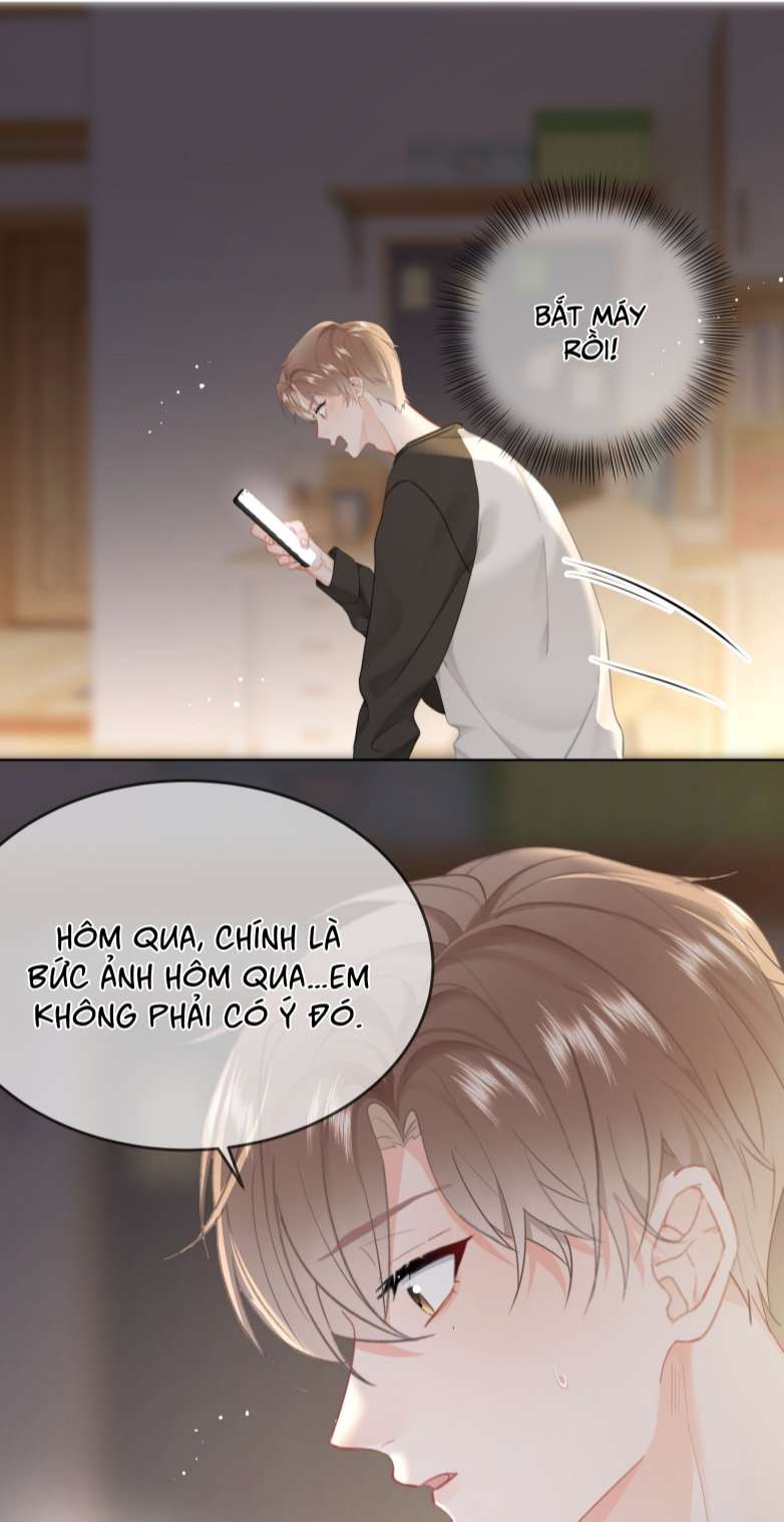 Tôi Và Ảnh Chụp Không Giống Nhau Chapter 25 - Trang 3