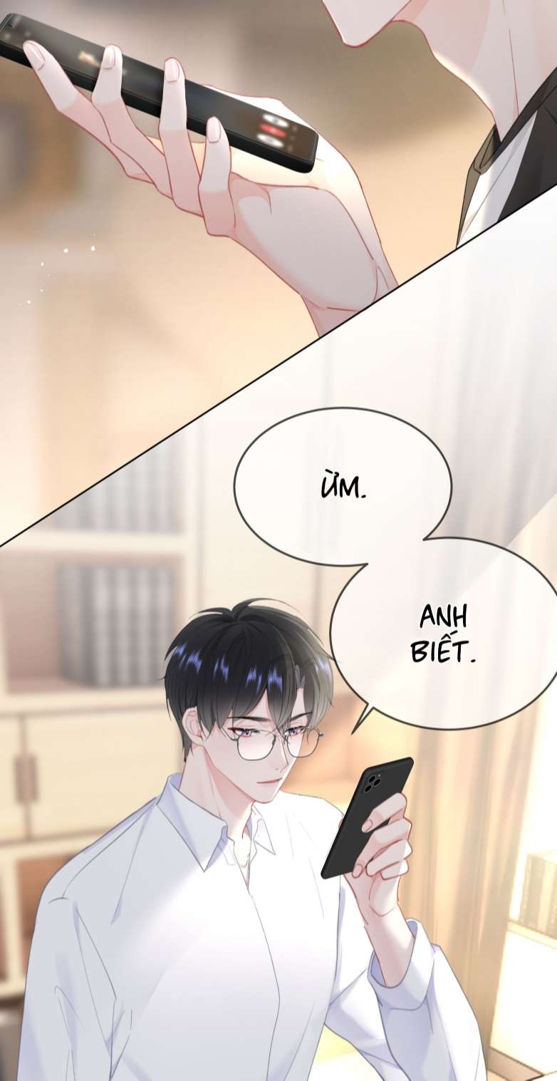 Tôi Và Ảnh Chụp Không Giống Nhau Chapter 25 - Trang 3