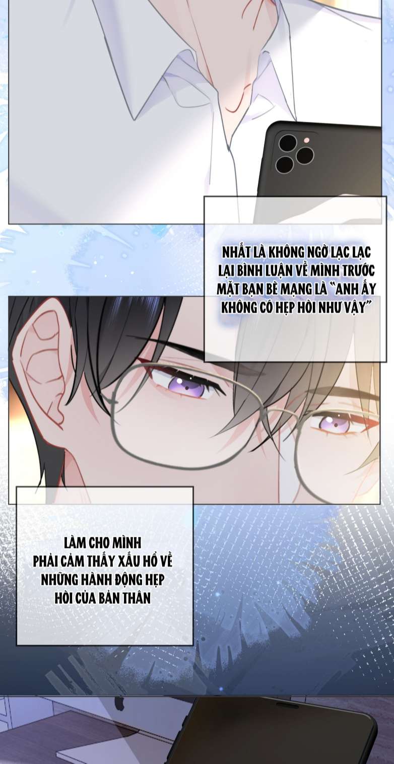 Tôi Và Ảnh Chụp Không Giống Nhau Chapter 25 - Trang 3