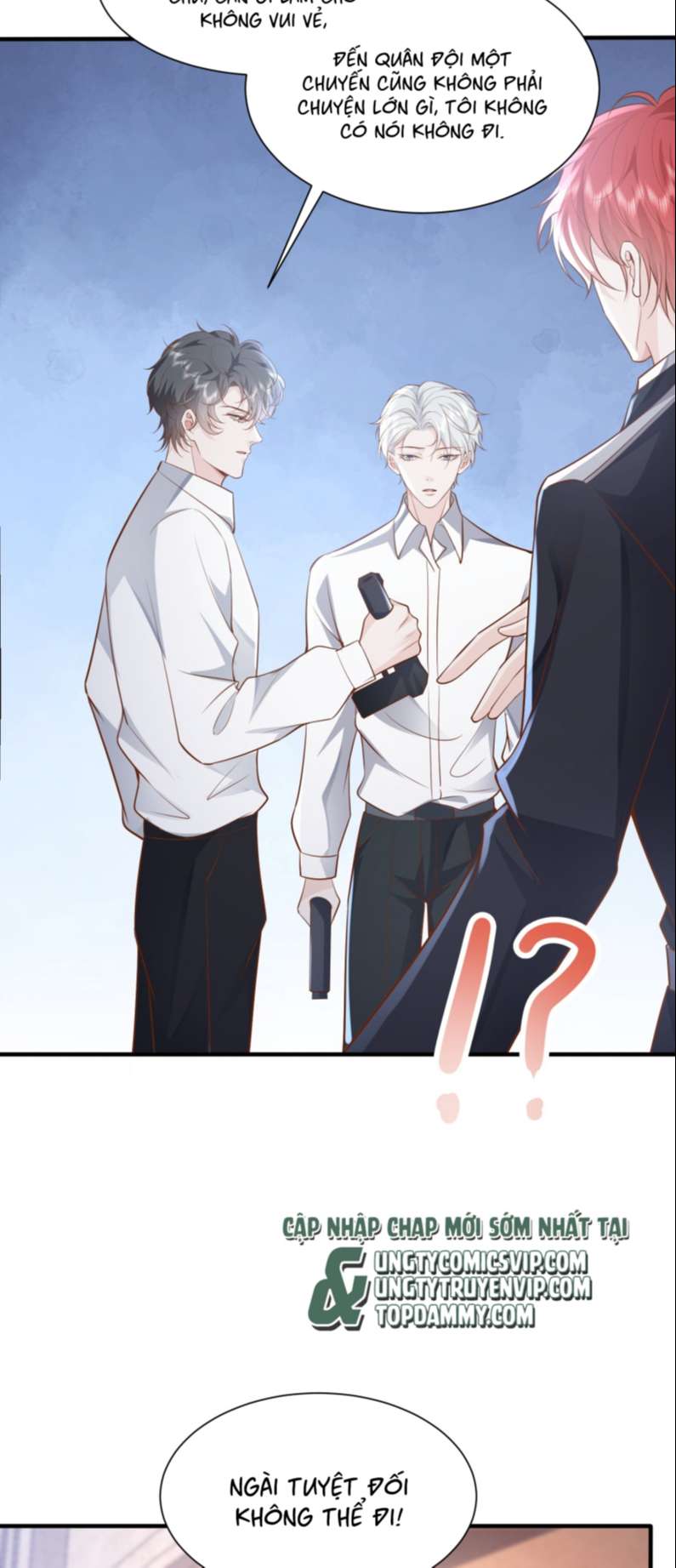 Xuyên Nhanh Chi Cải Tạo Bắt Đầu Lại Làm Người Chapter 53 - Trang 4