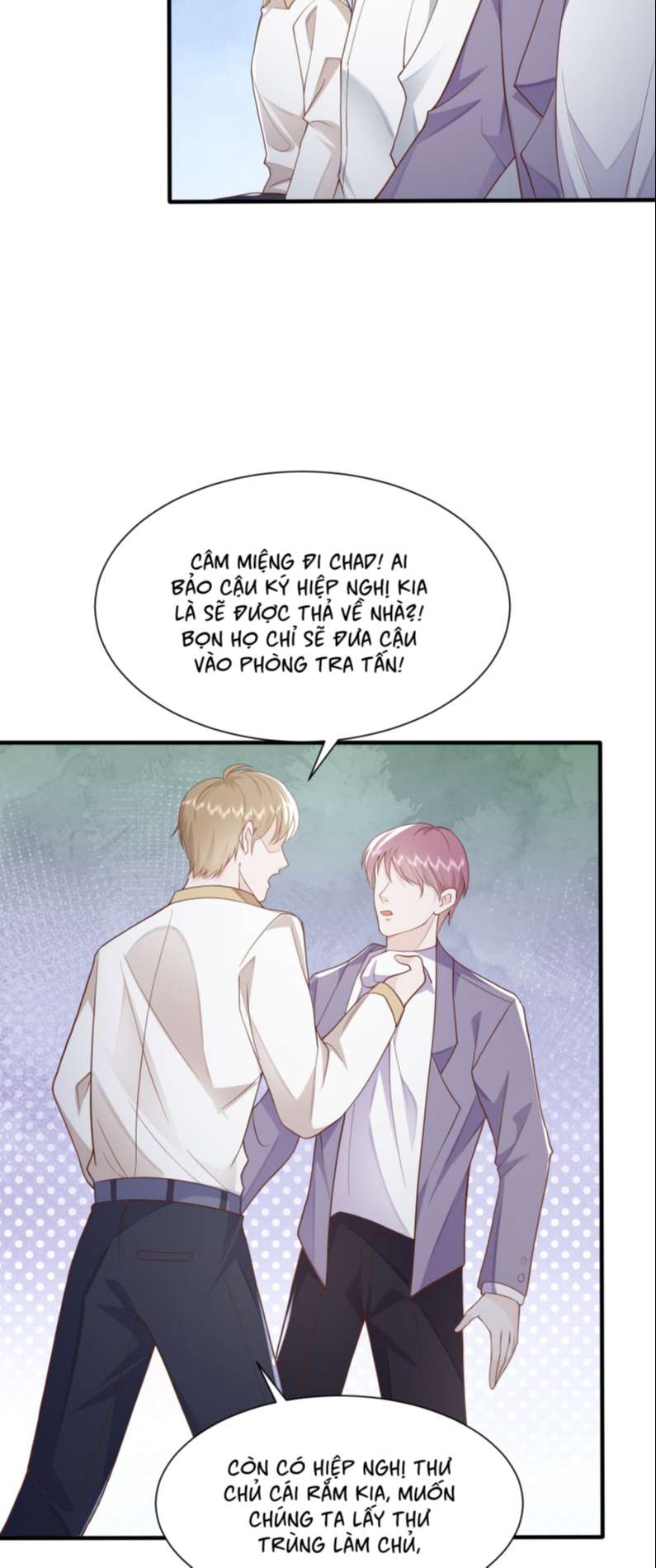 Xuyên Nhanh Chi Cải Tạo Bắt Đầu Lại Làm Người Chapter 53 - Trang 4