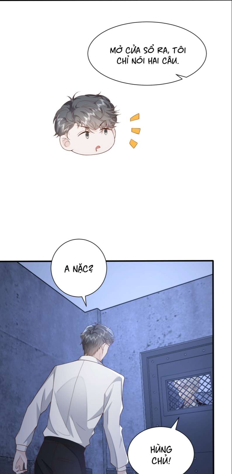 Xuyên Nhanh Chi Cải Tạo Bắt Đầu Lại Làm Người Chapter 53 - Trang 4