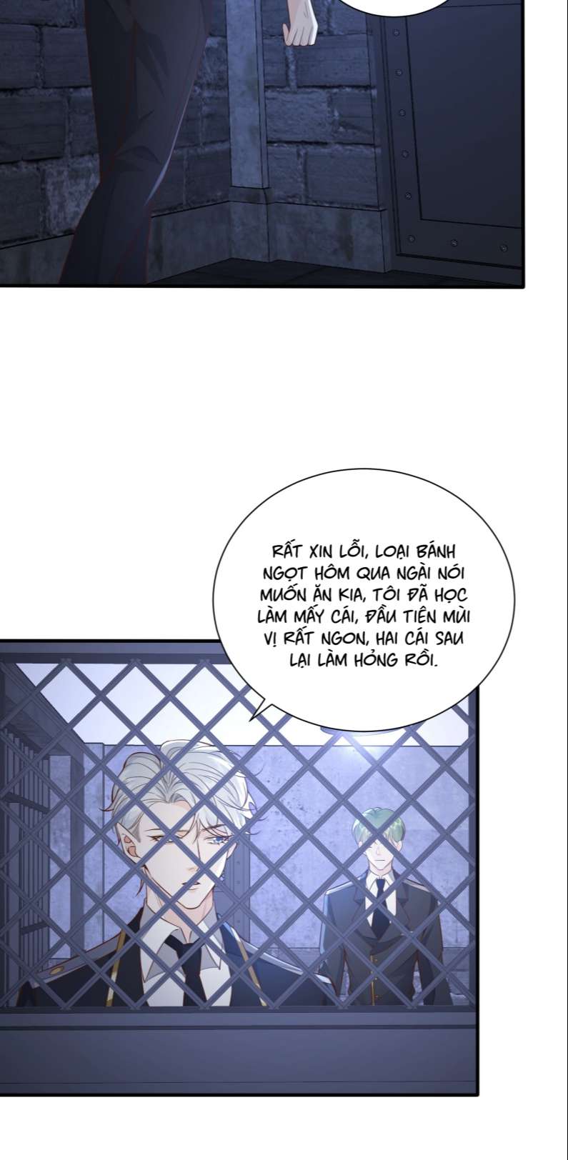 Xuyên Nhanh Chi Cải Tạo Bắt Đầu Lại Làm Người Chapter 53 - Trang 4