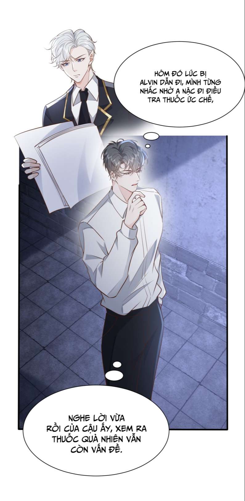 Xuyên Nhanh Chi Cải Tạo Bắt Đầu Lại Làm Người Chapter 53 - Trang 4