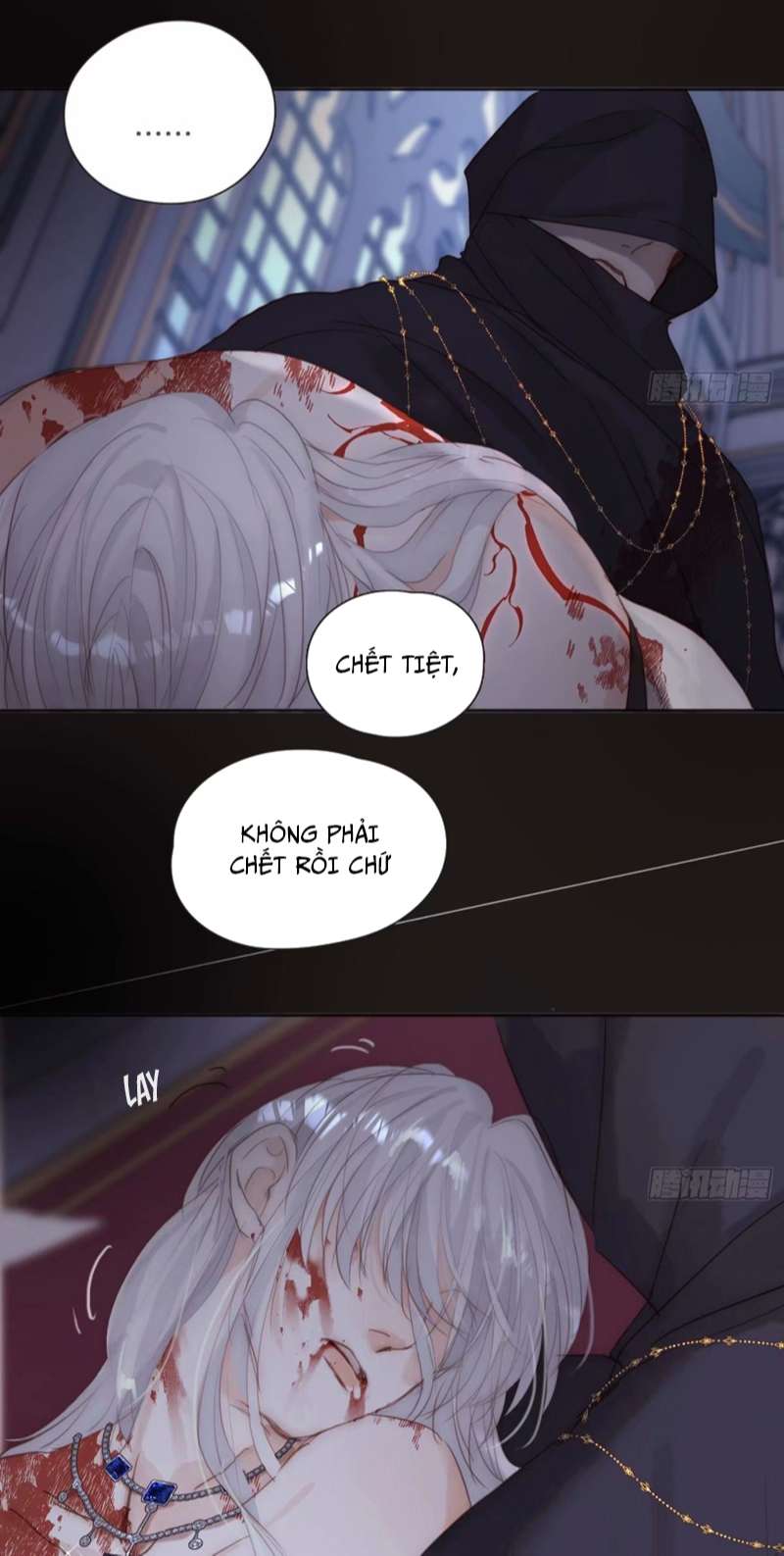 Thỉnh Cùng Ta Đồng Miên Chap 118 - Trang 3