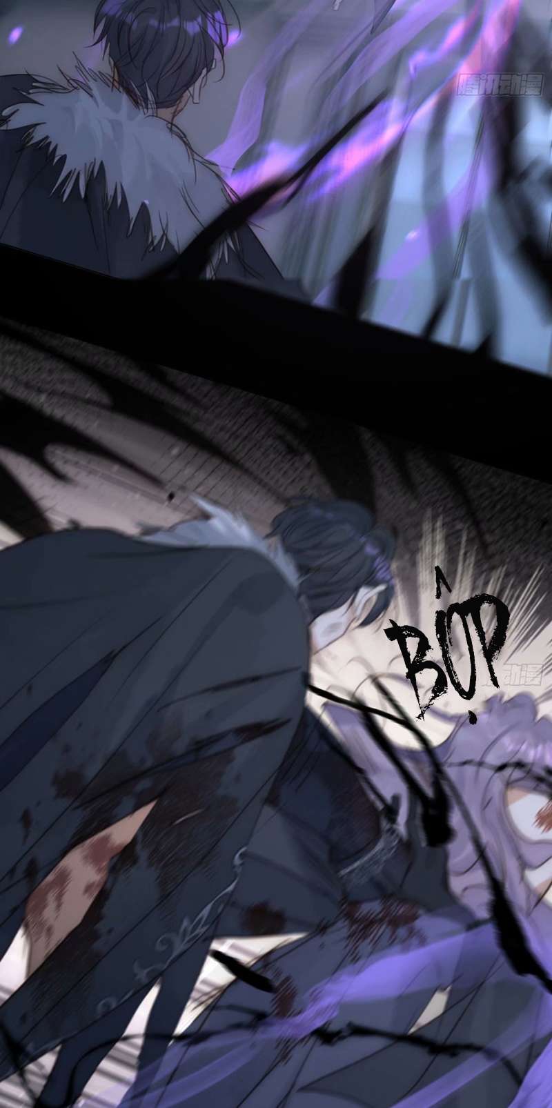 Thỉnh Cùng Ta Đồng Miên Chap 118 - Trang 3