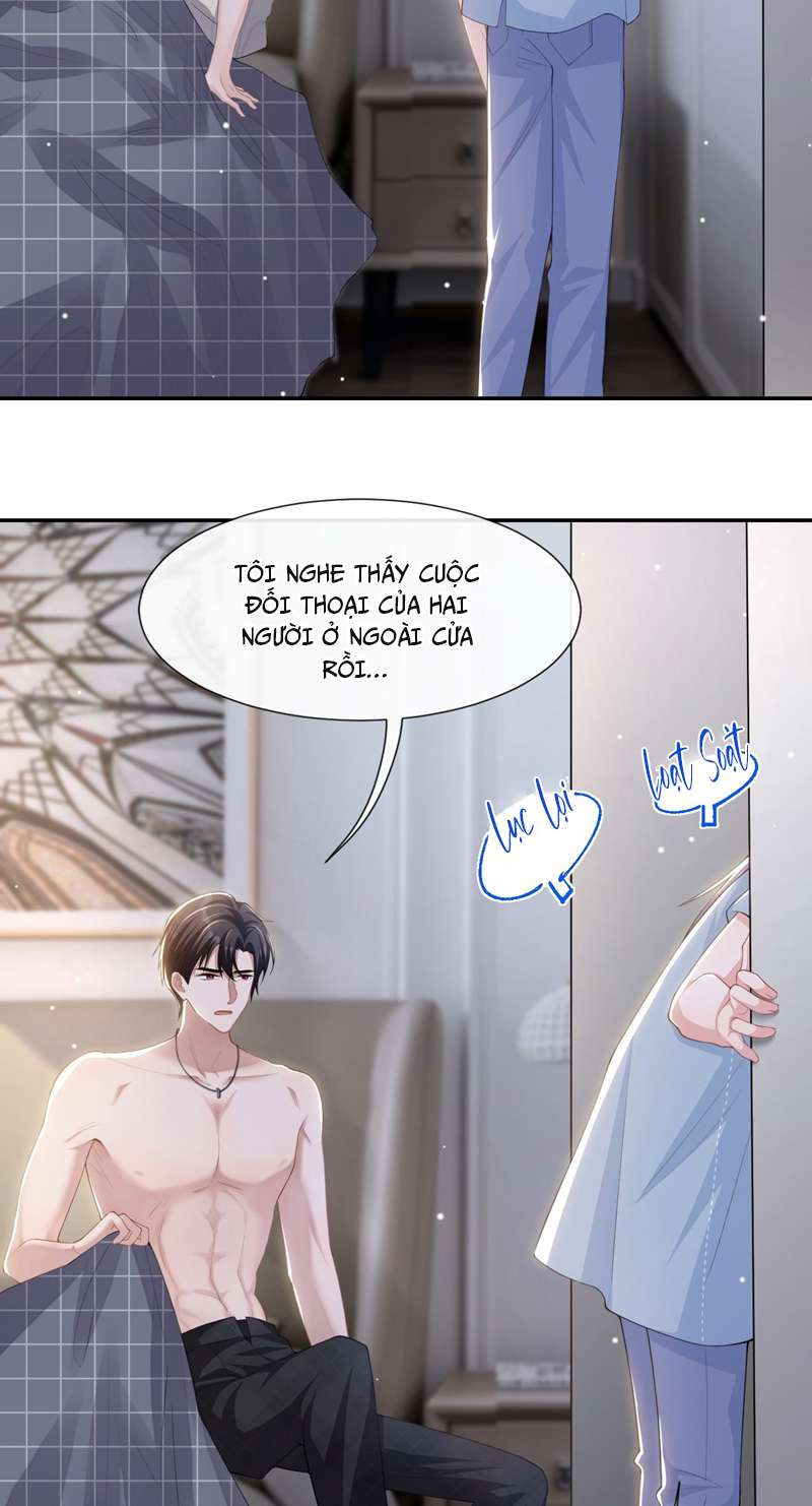 Quan Hệ Thế Thân Chapter 94 - Trang 4