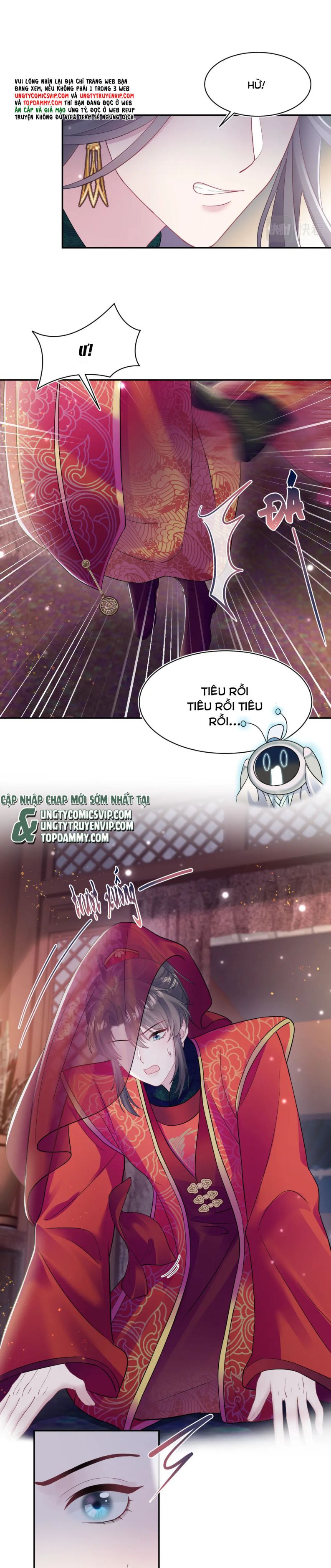 Tuyệt Mỹ Bạch Liên Hoa Online Dạy Học Chapter 184 - Trang 4