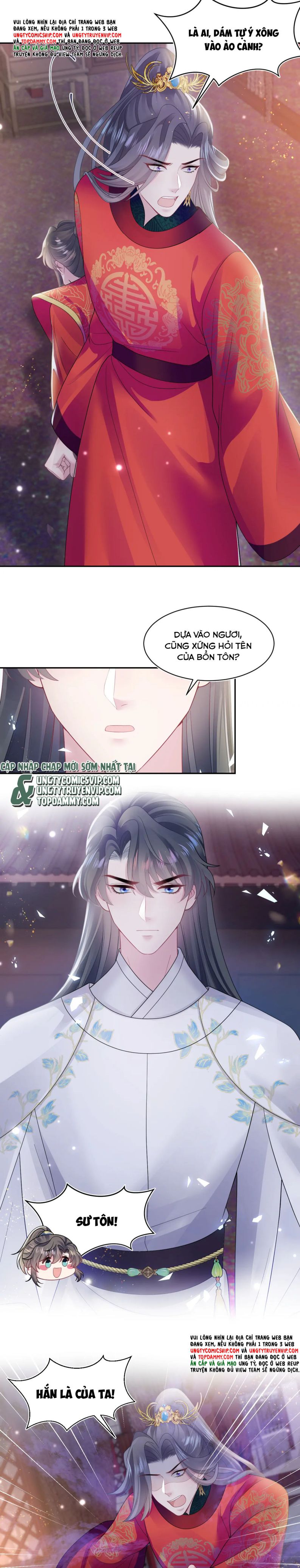 Tuyệt Mỹ Bạch Liên Hoa Online Dạy Học Chapter 184 - Trang 4
