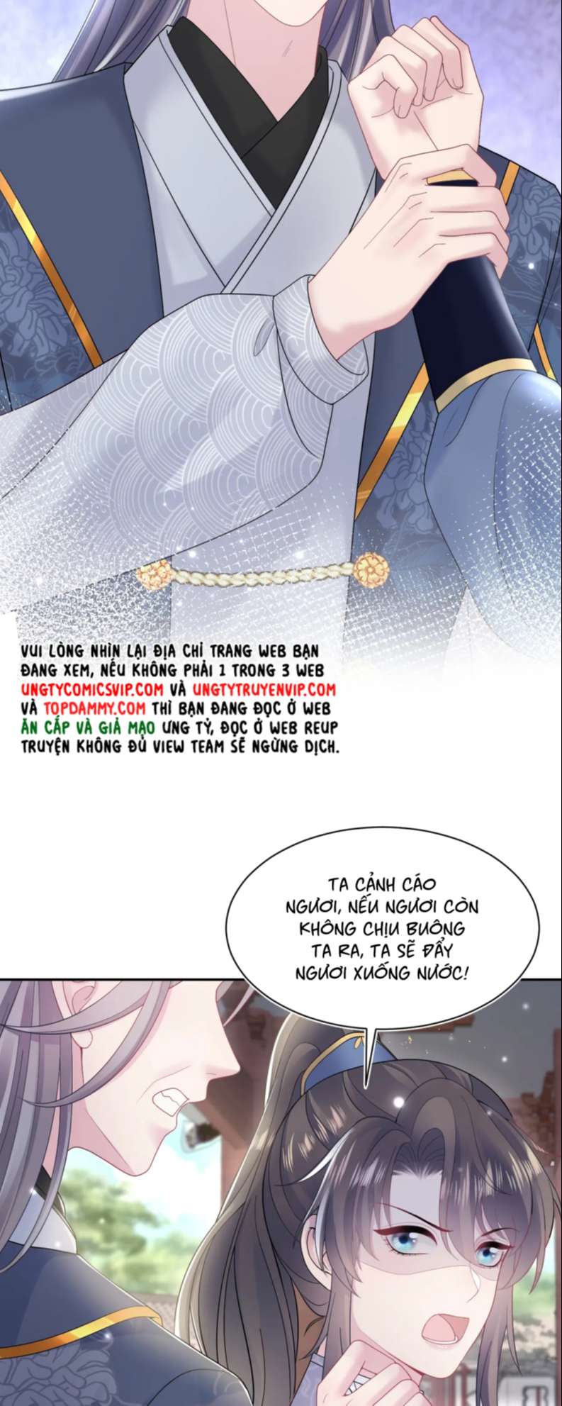 Tuyệt Mỹ Bạch Liên Hoa Online Dạy Học Chapter 185 - Trang 4