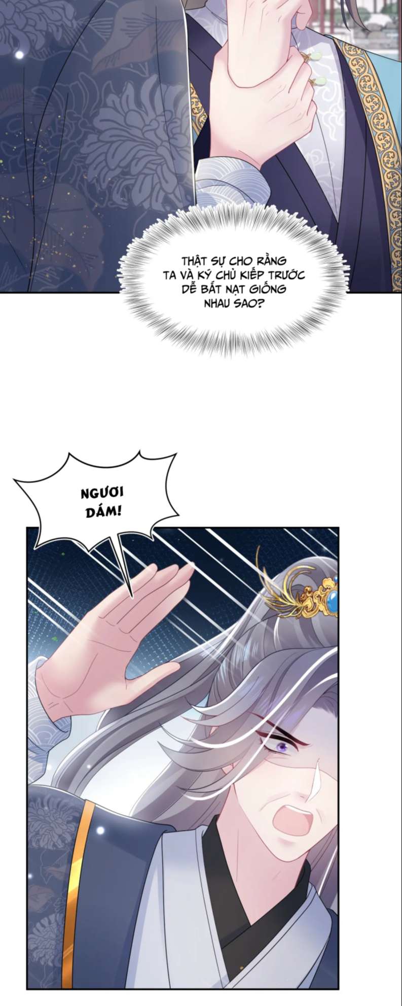 Tuyệt Mỹ Bạch Liên Hoa Online Dạy Học Chapter 185 - Trang 4