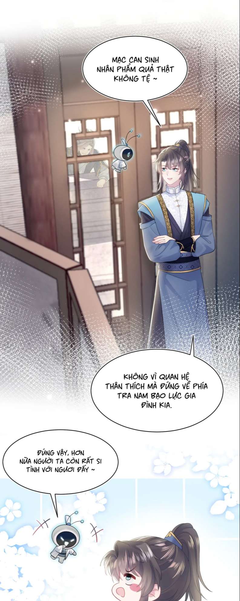 Tuyệt Mỹ Bạch Liên Hoa Online Dạy Học Chapter 185 - Trang 4