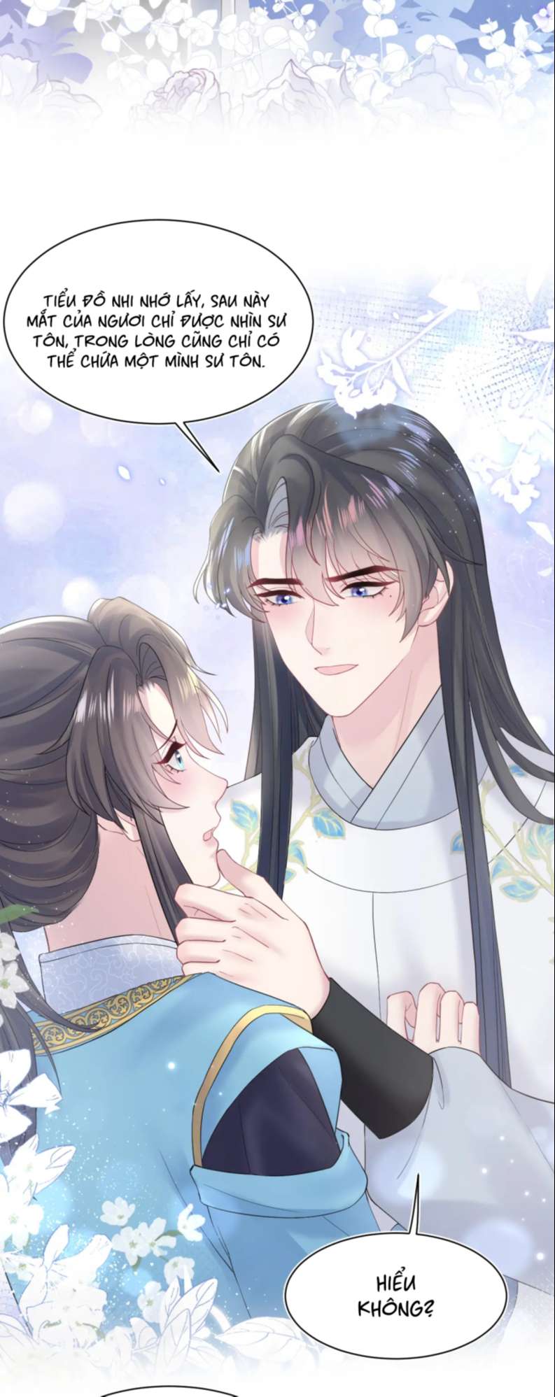 Tuyệt Mỹ Bạch Liên Hoa Online Dạy Học Chapter 185 - Trang 4