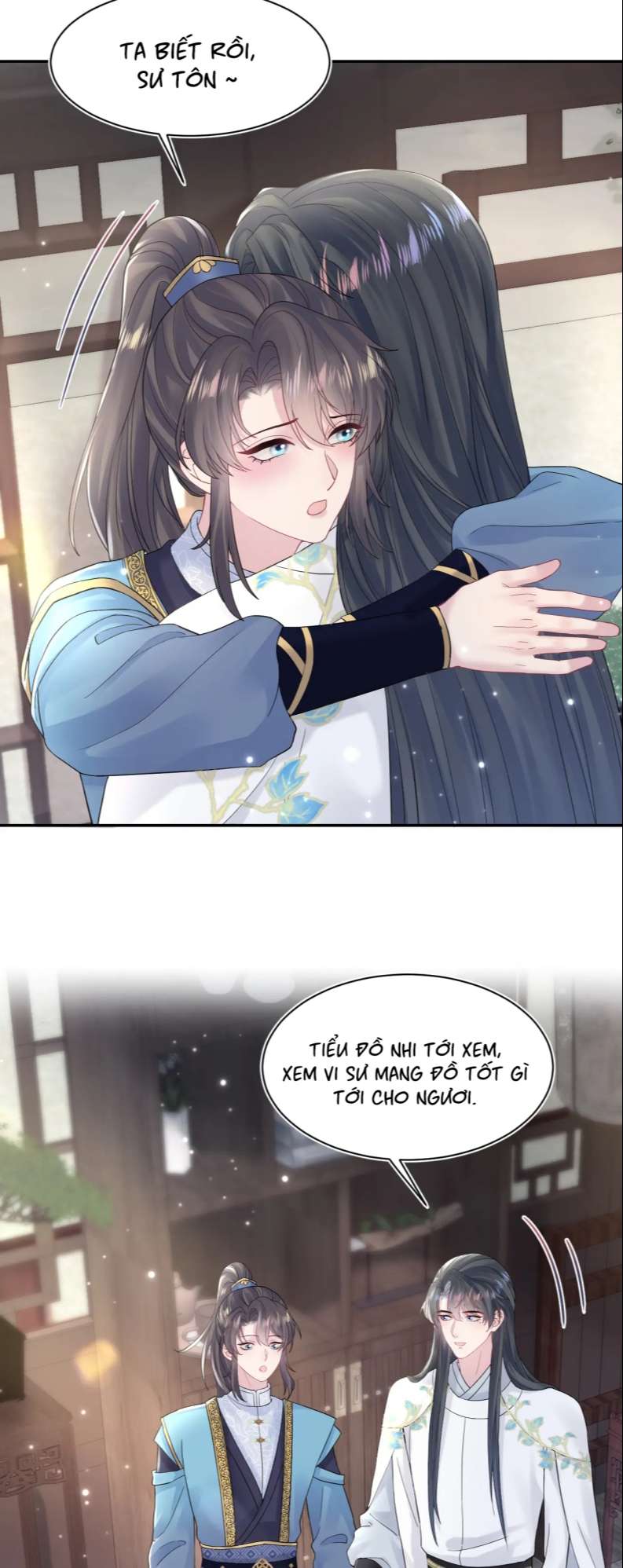 Tuyệt Mỹ Bạch Liên Hoa Online Dạy Học Chapter 185 - Trang 4