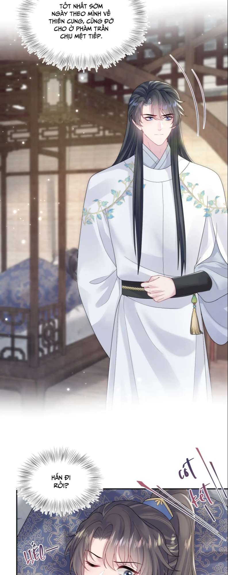 Tuyệt Mỹ Bạch Liên Hoa Online Dạy Học Chapter 185 - Trang 4